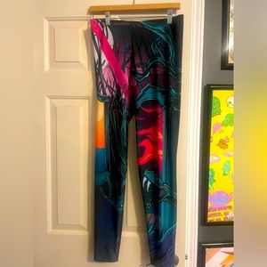 Iya Terra Limited Edition Ease & Grace Womens leggings